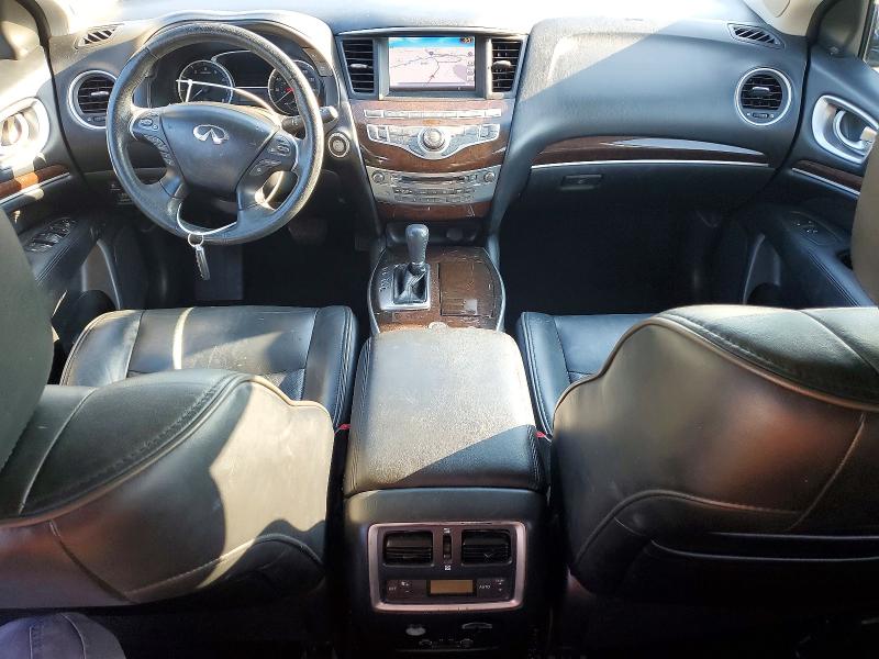 Снимка 8 от търг – 2013 INFINITI JX35 с VIN 5N1AL0MN5DC306788