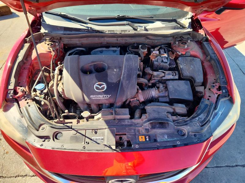 Снимка 11 от търг – 2016 MAZDA 6 с VIN JM1GJ1U56G1452871