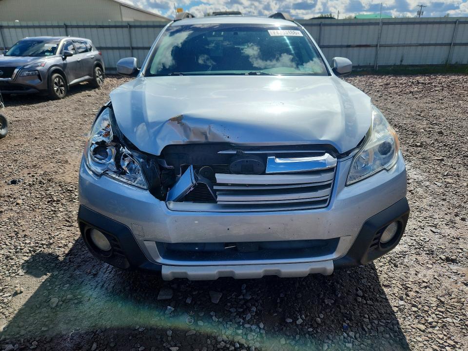 Photo 5 from auction – 2013 SUBARU OUTBACK with VIN 4S4BRBKC5D3274537