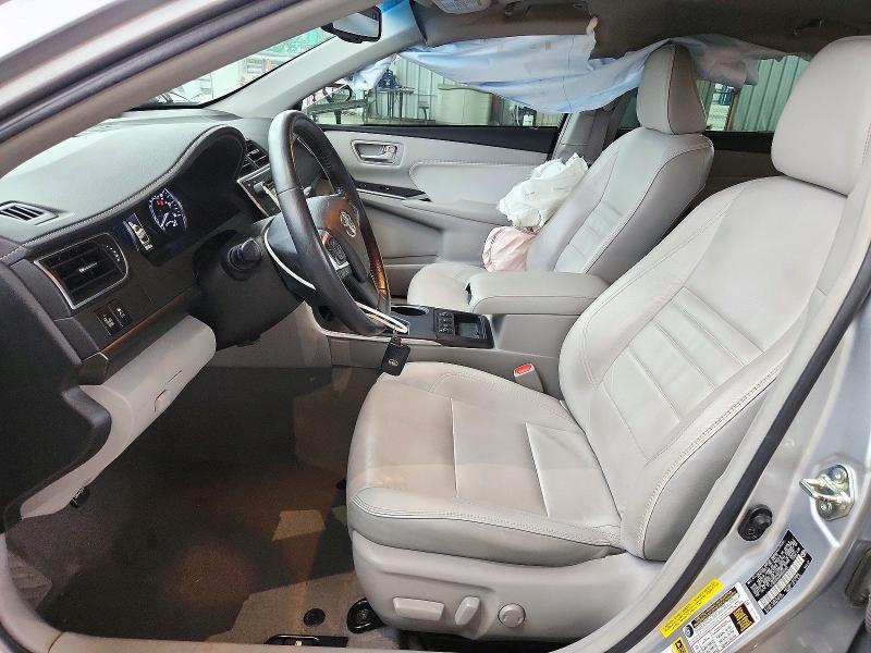 Снимка 7 от търг – 2017 TOYOTA CAMRY HYBRID с VIN 4T1BD1FK0HU206480