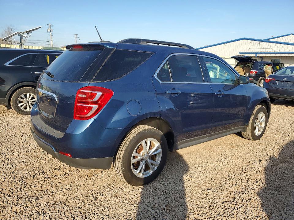 Photo 3 from auction – 2017 CHEVROLET EQUINOX with VIN 2GNFLFEK6H6101925