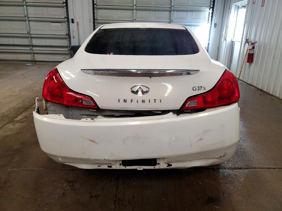 Снимка 6 от търг – 2009 INFINITI G37 COUPE с VIN JNKCV64F39M652020