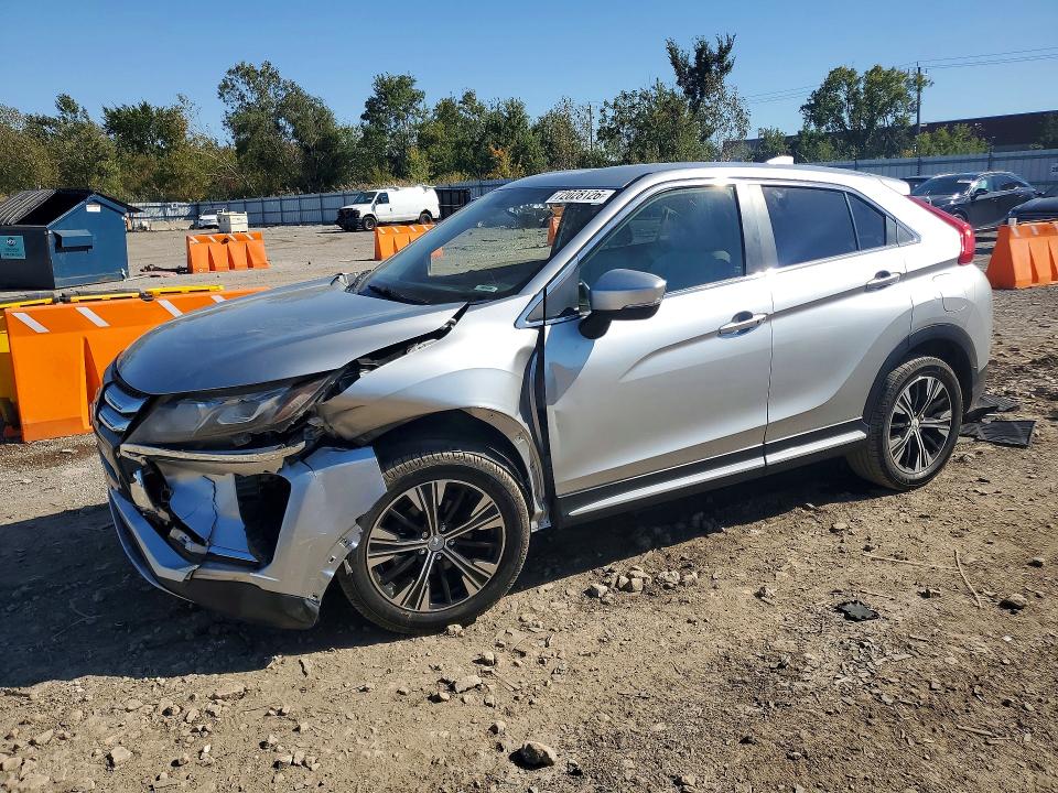 MITSUBISHI ECLIPSE CROSS 2018 с VIN JA4AT5AA6JZ070187 - Снимка от търг