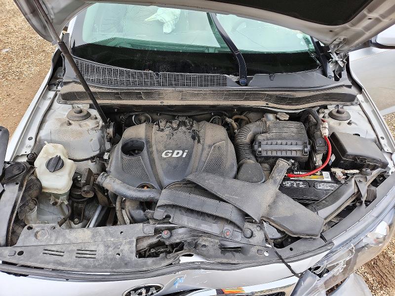 Фото 11 с аукциона – 2013 KIA OPTIMA с VIN 5XXGN4A71DG105864