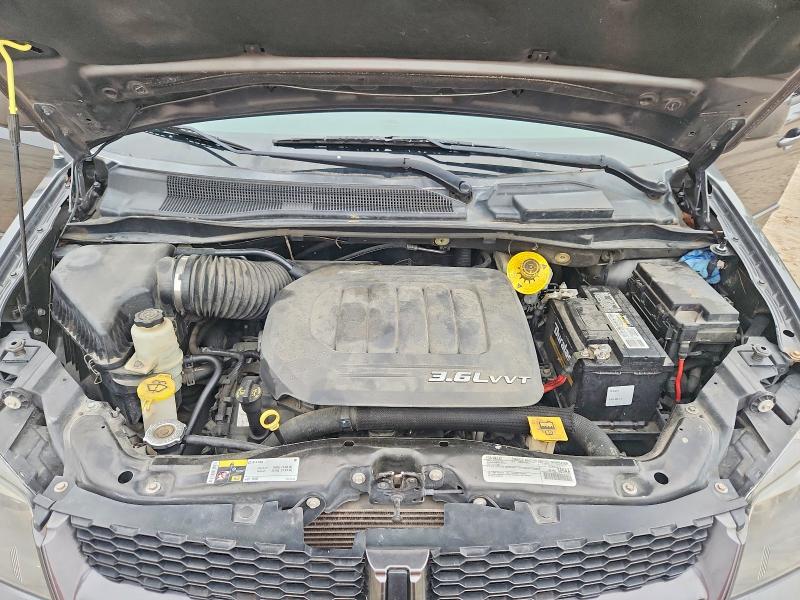 صورة رقم 12 من المزاد - 2017 DODGE GRAND CARAVAN مع VIN 2C4RDGEGXHR731837
