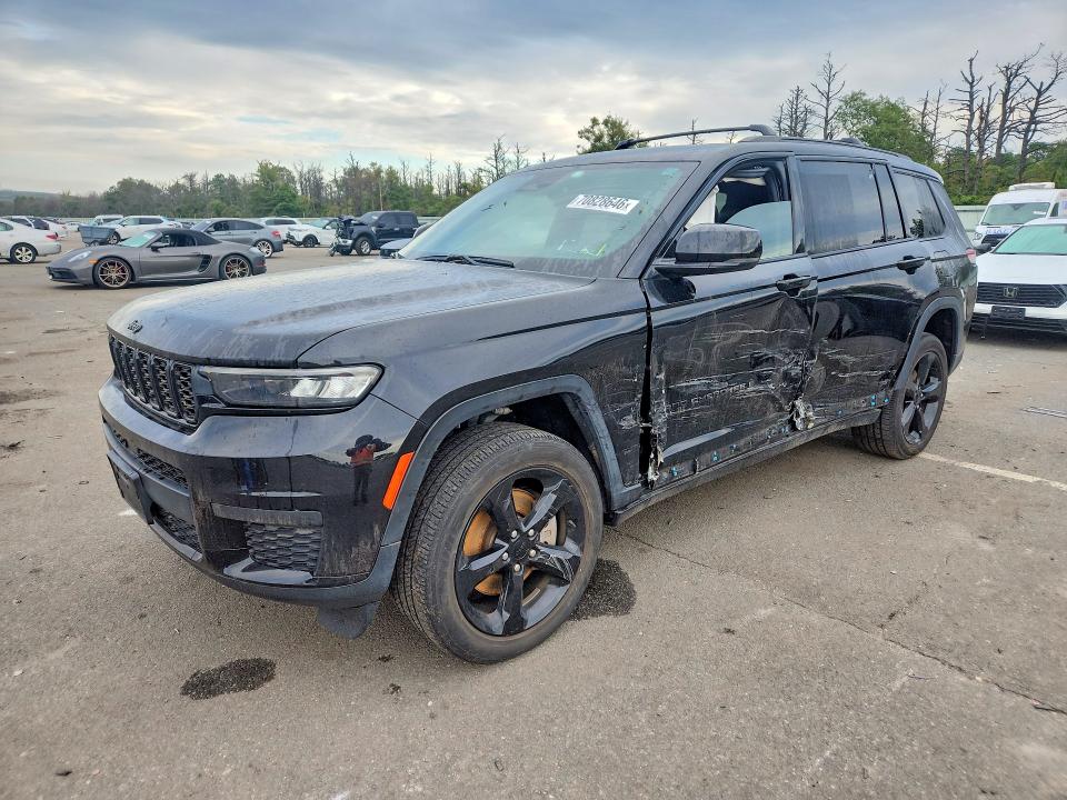 2022 JEEP GRAND CHEROKEE - Търг №70828646