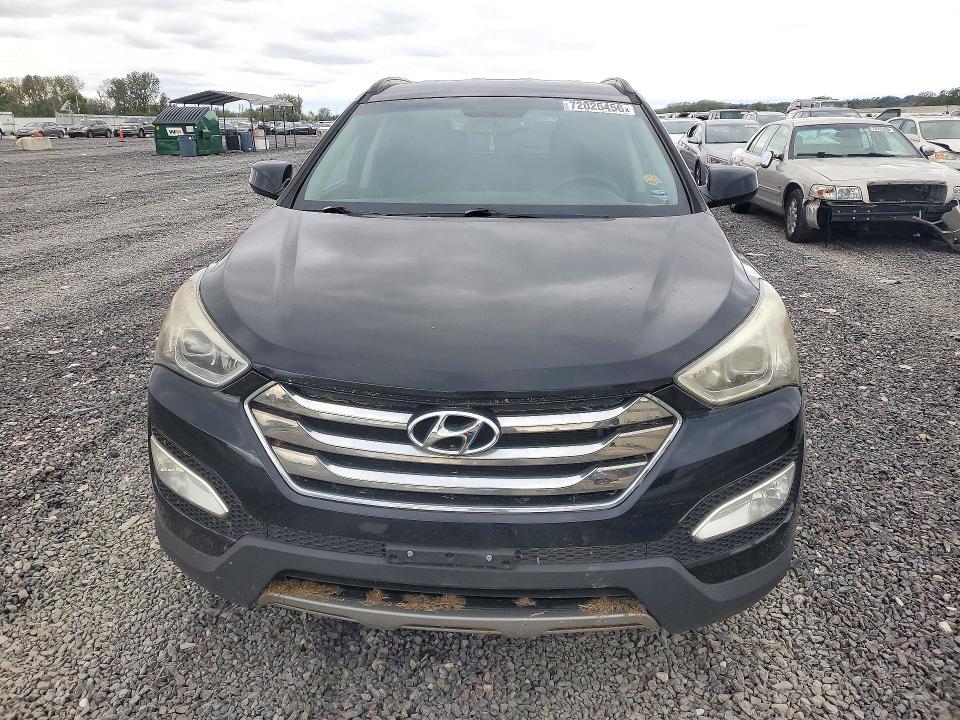 Снимка 5 от търг – 2013 HYUNDAI SANTA FE SPORT с VIN 5XYZUDLB8DG106888