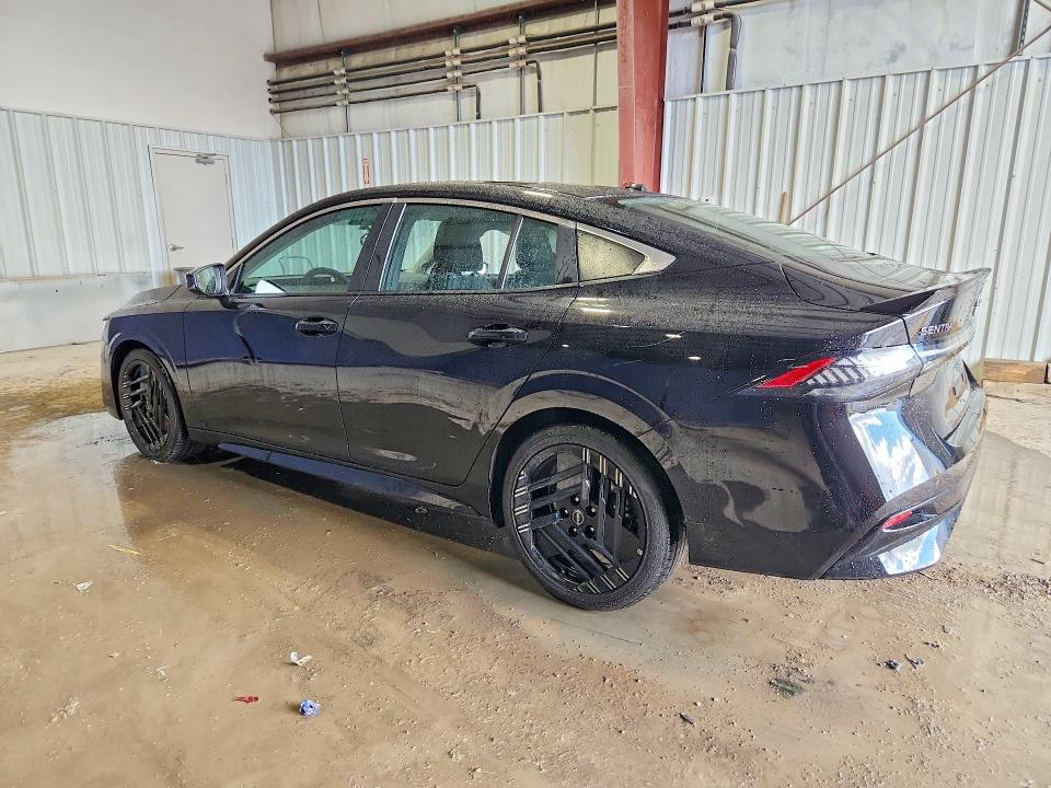 Photo 2 from auction – 2026 NISSAN SENTRA with VIN 3N1AB9DV4TY299515