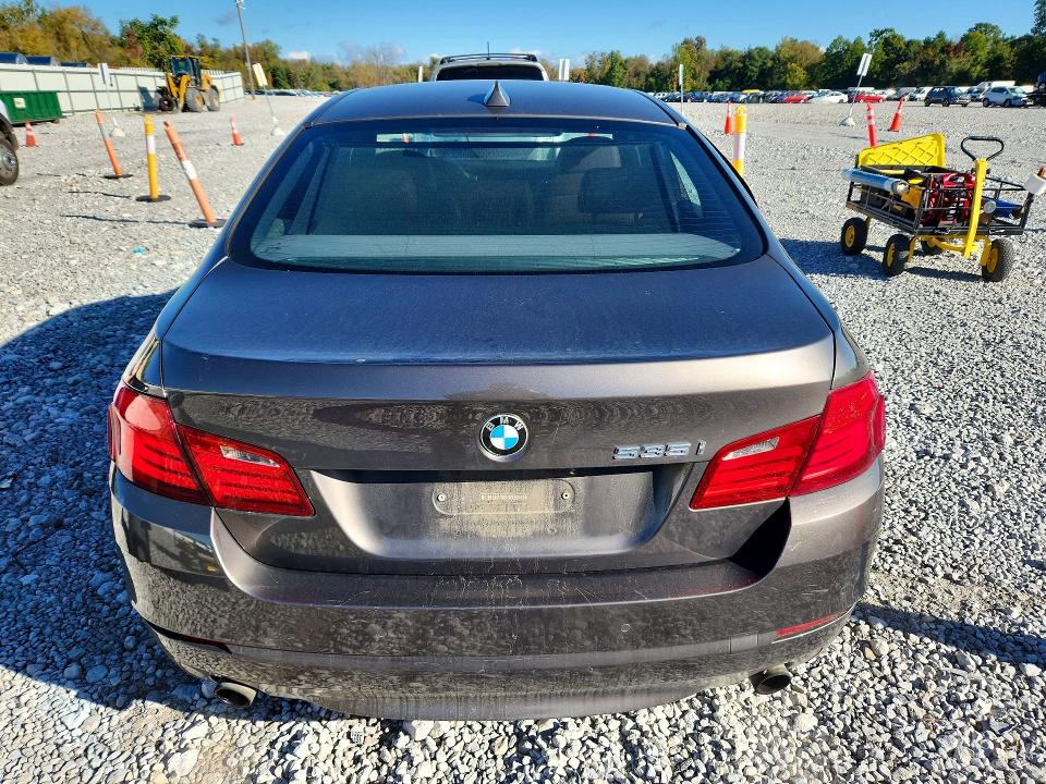 Foto 6 de la subasta – 2011 BMW 535 con VIN WBAFU7C57BC876450