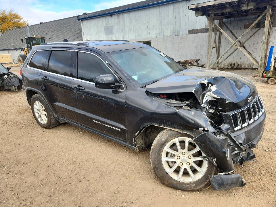Photo 4 from auction – 2016 JEEP GRAND CHEROKEE with VIN 1C4RJFAG2GC344070