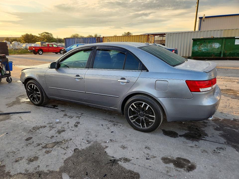 Снимка 2 от търг – 2008 HYUNDAI SONATA с VIN 5NPEU46F48H389124