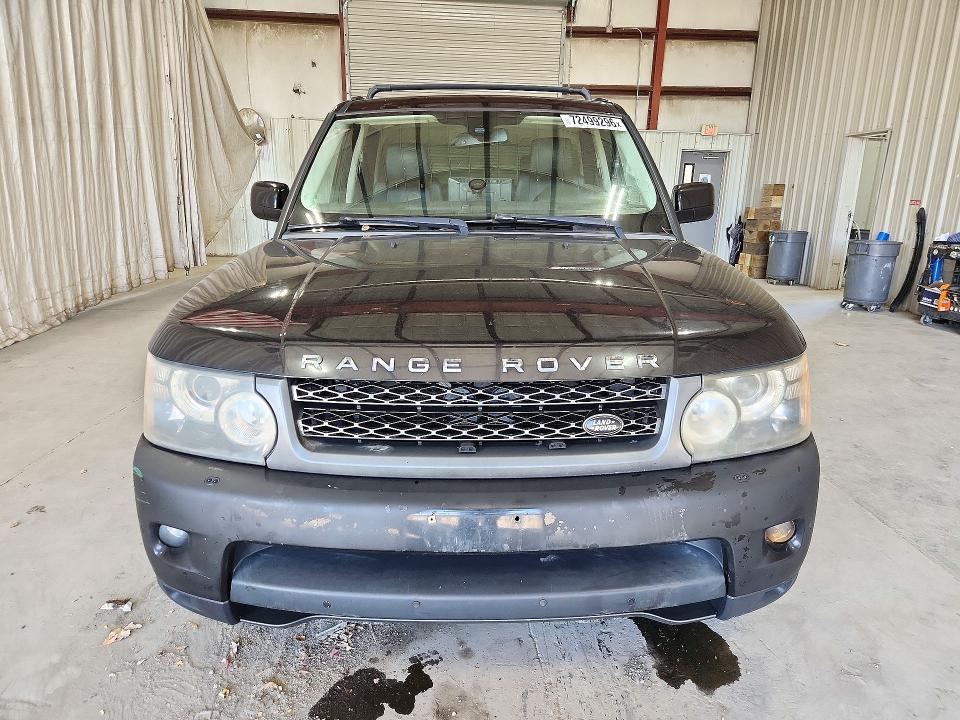 Photo 5 from auction – 2011 LAND ROVER RANGE ROVER SPORT with VIN SALSF2D49BA281835