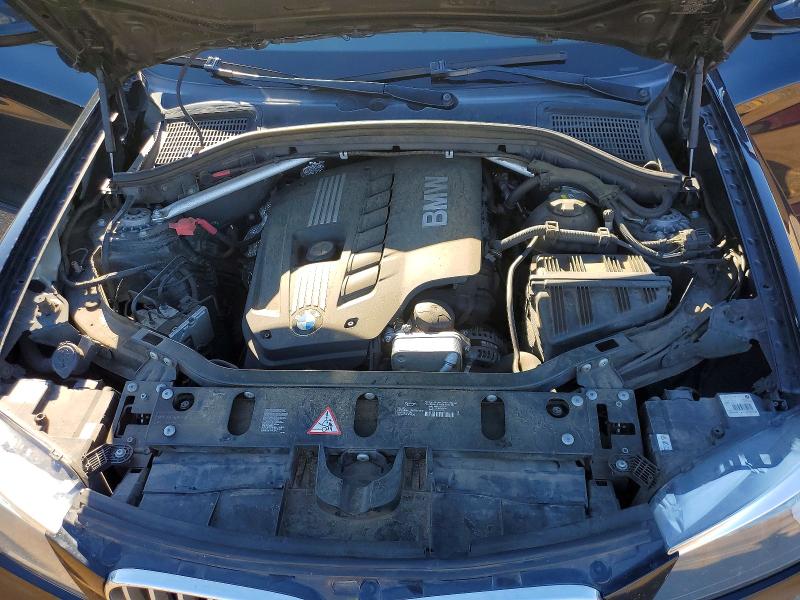 Zdjęcie 11 z aukcji – 2012 BMW X3 z VIN 5UXWX5C50CL720409