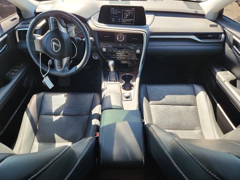 Photo 8 from auction – 2022 LEXUS RX with VIN 2T2HGMDA7NC082522
