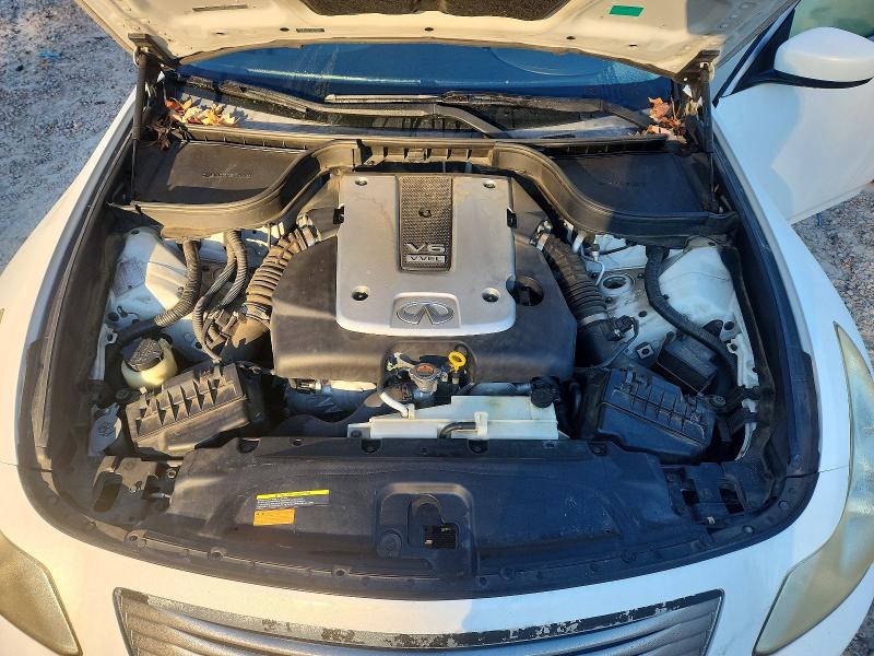 Снимка 11 от търг – 2009 INFINITI G37 SEDAN с VIN JNKCV61E29M300185
