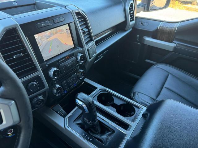 Photo 10 from auction – 2018 FORD F150 with VIN 1FTEX1EP7JFA53564