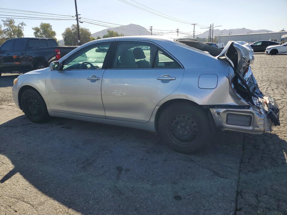 Photo 2 from auction – 2009 TOYOTA CAMRY with VIN 4T4BE46K39R137547