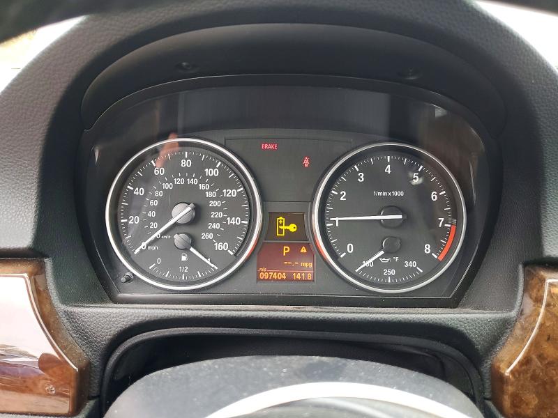Снимка 9 от търг – 2008 BMW 335 с VIN WBAWC73598E064017