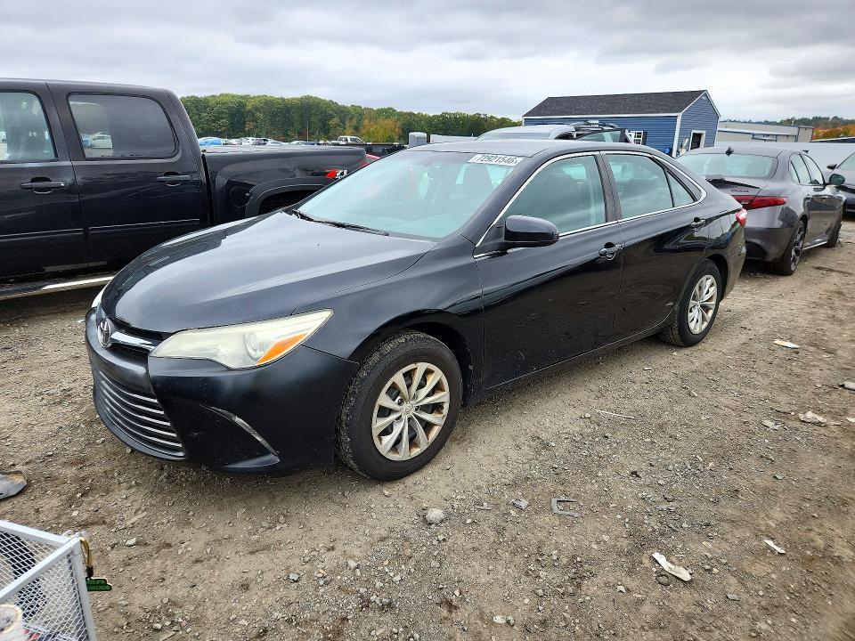Photo 1 from auction – 2015 TOYOTA CAMRY with VIN 4T4BF1FK2FR446482