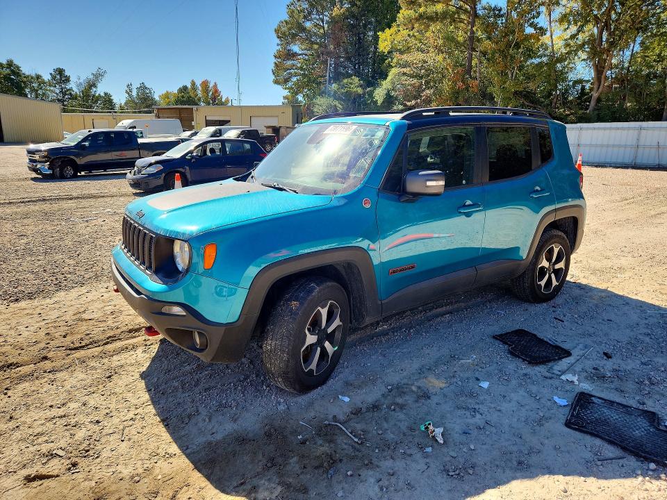Zdjęcie 1 z aukcji – 2020 JEEP RENEGADE z VIN ZACNJBC18LPL90568