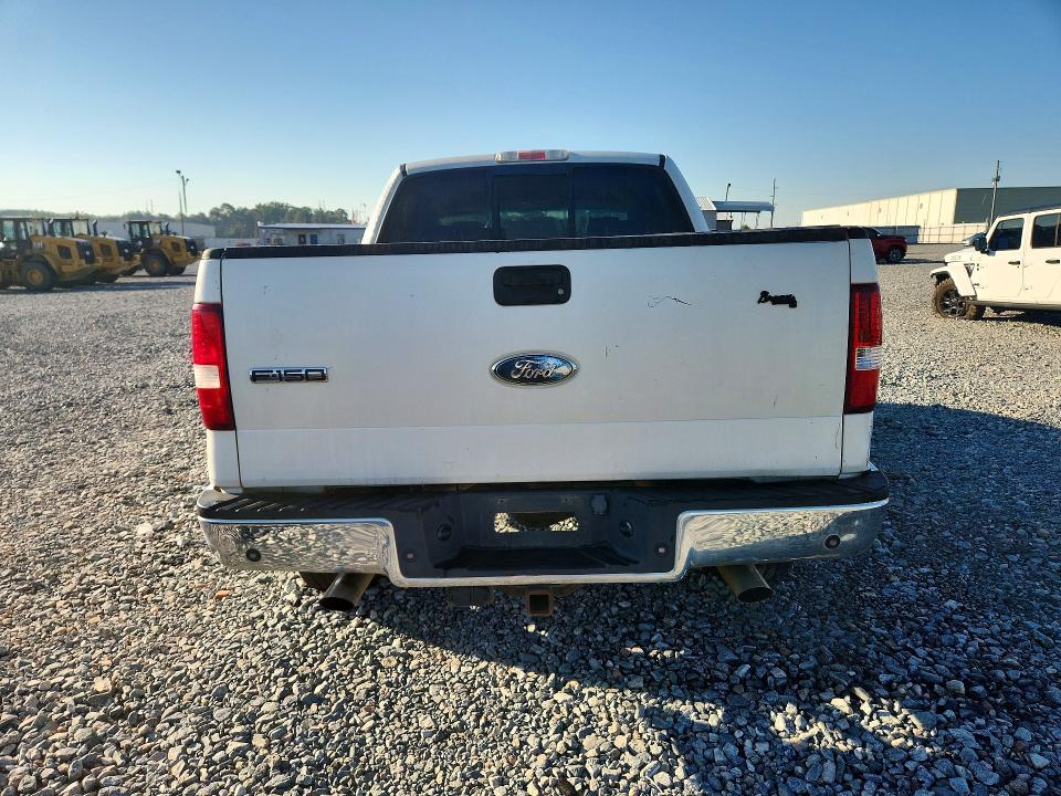Снимка 6 от търг – 2008 FORD F150 с VIN 1FTPW12V18KB23138