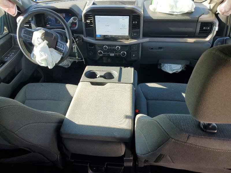 Photo 8 from auction – 2025 FORD F150 with VIN 1FTEW3K88SKE76982