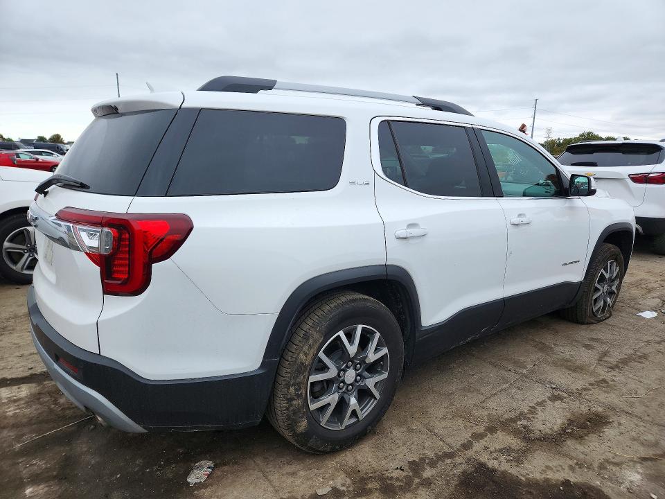 Снимка 3 от търг – 2020 GMC ACADIA с VIN 1GKKNKLA3LZ231389