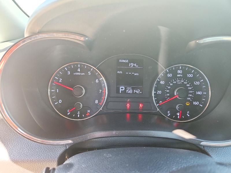 Снимка 9 от търг – 2016 KIA FORTE с VIN KNAFX4A66G5504529