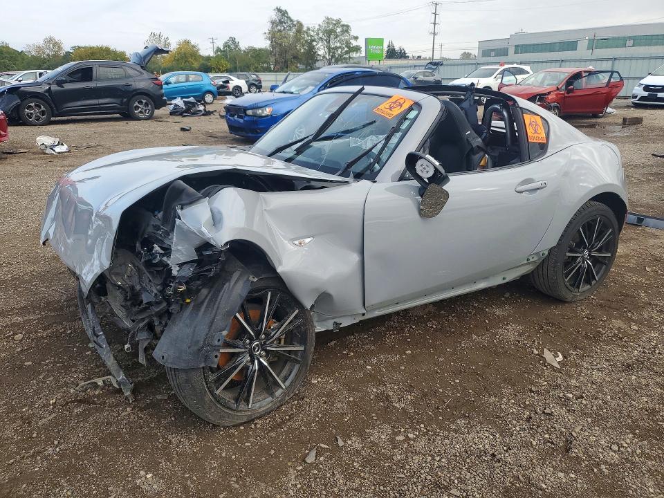 MAZDA MX-5 MIATA 2025 with VIN JM1NDAM78S0653279 - Photo from auction