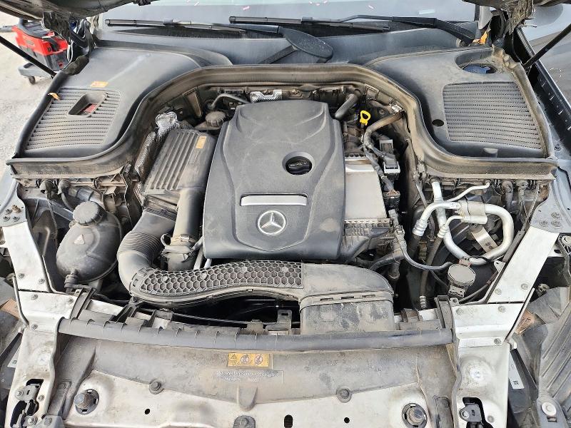Снимка 12 от търг – 2016 MERCEDES-BENZ GLC с VIN WDC0G4JBXGF045418