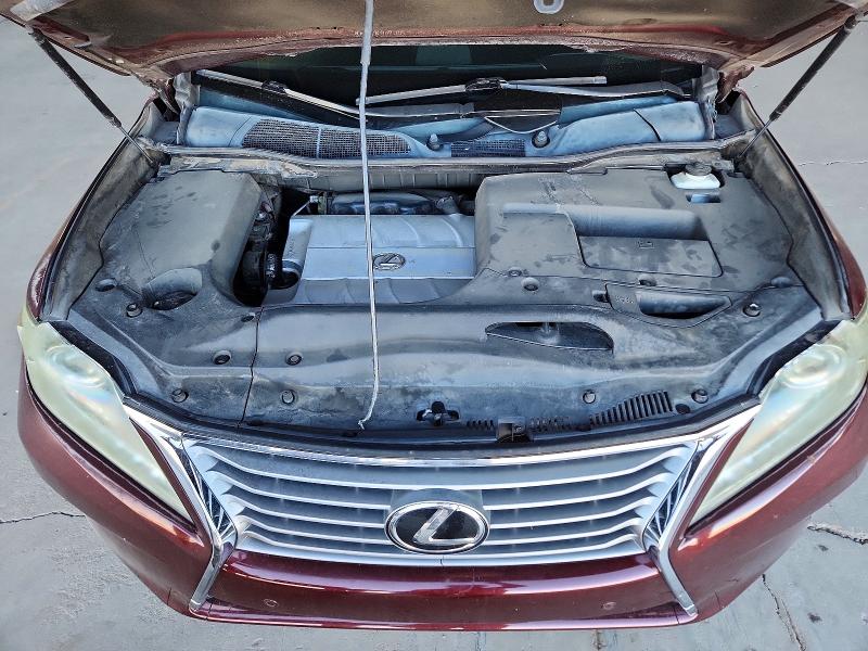 Снимка 11 от търг – 2013 LEXUS RX с VIN 2T2ZK1BA6DC090470