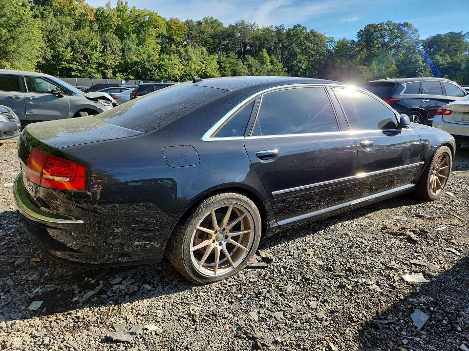 Foto 3 de la subasta – 2009 AUDI A8 con VIN WAUMV94EX9N008567