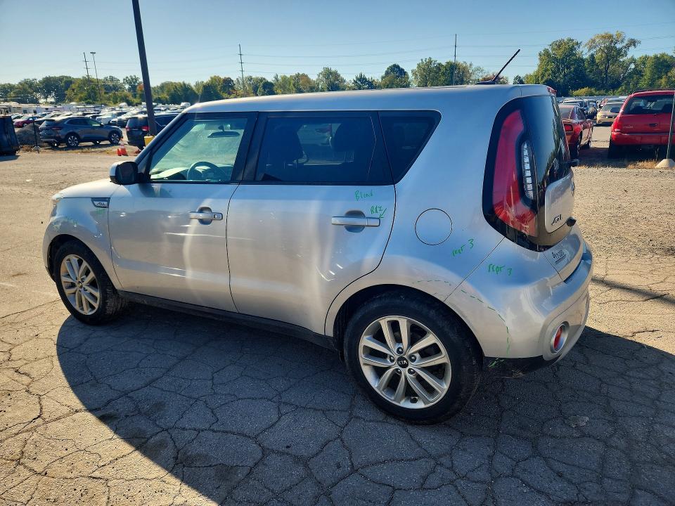 Foto 2 de la subasta – 2019 KIA SOUL con VIN KNDJP3A50K7011098