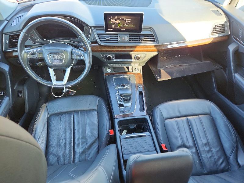 Снимка 8 от търг – 2020 AUDI Q5 с VIN WA1BNAFY3L2017665