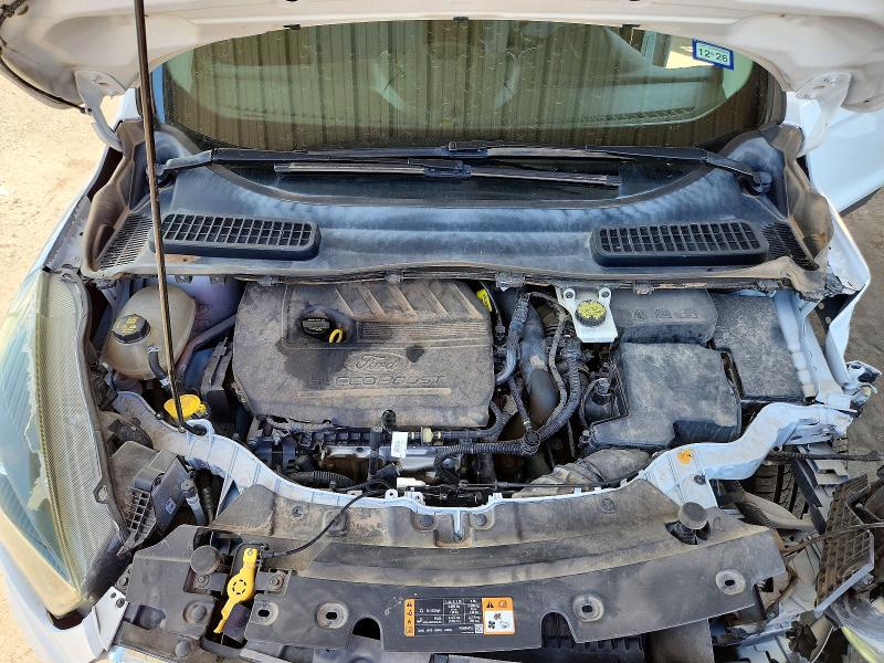 Photo 12 from auction – 2017 FORD ESCAPE with VIN 1FMCU0GD4HUC12782