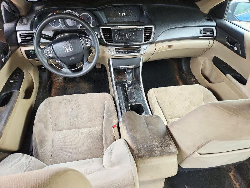 Снимка 8 от търг – 2013 HONDA ACCORD с VIN 1HGCR2F30DA221647