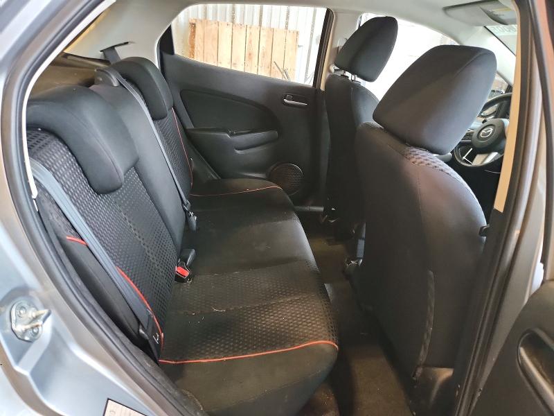 Фото 10 с аукциона – 2013 MAZDA MAZDA 2 с VIN JM1DE1LY7D0158156