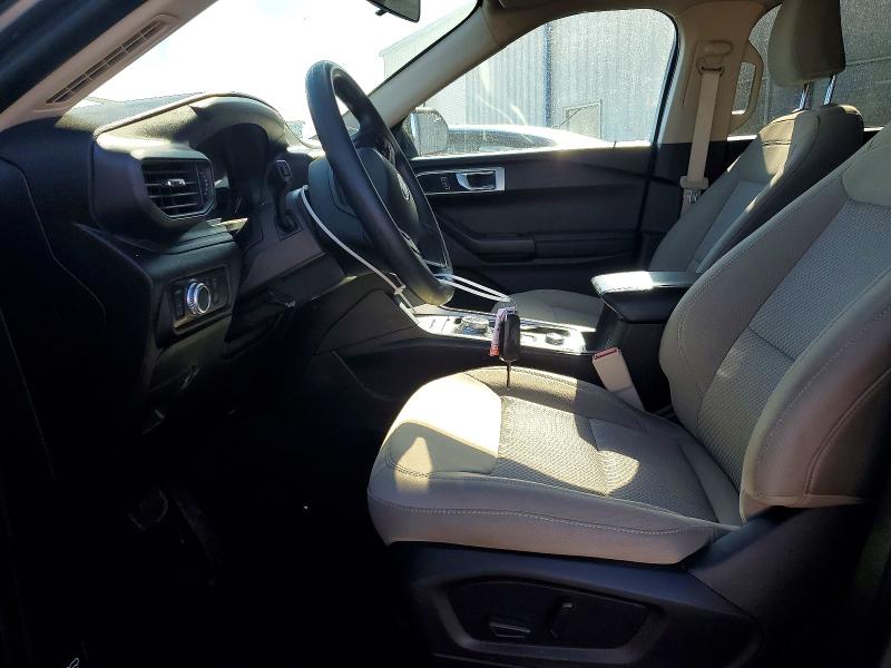 Снимка 7 от търг – 2022 FORD EXPLORER с VIN 1FMSK8BH0NGC25498
