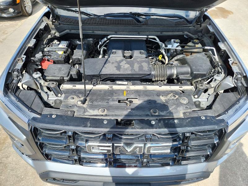 Photo 11 from auction – 2024 GMC CANYON with VIN 1GTP5BEK0R1121706