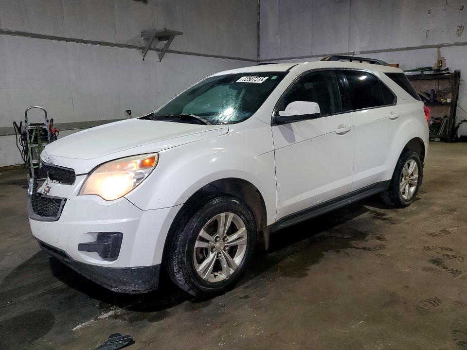 CHEVROLET EQUINOX 2013 with VIN 2GNALDEK5D6276692 - Photo from auction