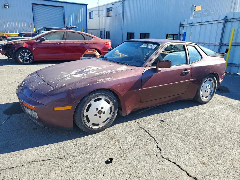 1984 PORSCHE 944 - Търг №72030756