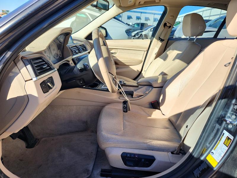 Снимка 7 от търг – 2012 BMW 328 с VIN WBA3A5C59CF258191