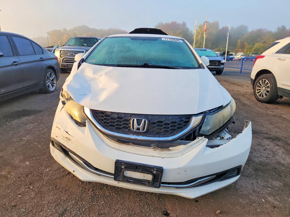 Снимка 5 от търг – 2013 HONDA CIVIC с VIN 2HGFB2F58DH568857