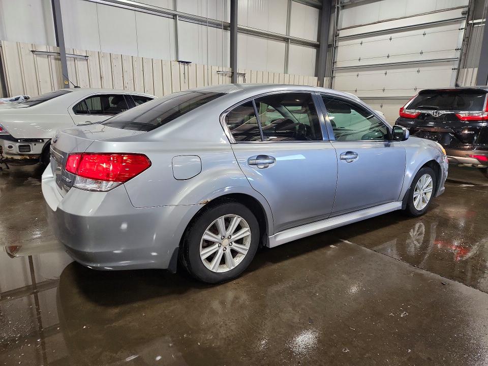 Foto 3 de la subasta – 2011 SUBARU LEGACY con VIN 4S3BMBC68B3231772