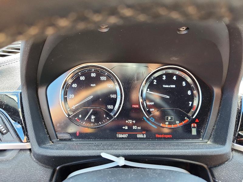 Zdjęcie 9 z aukcji – 2018 BMW X2 z VIN WBXYJ5C37JEF70137