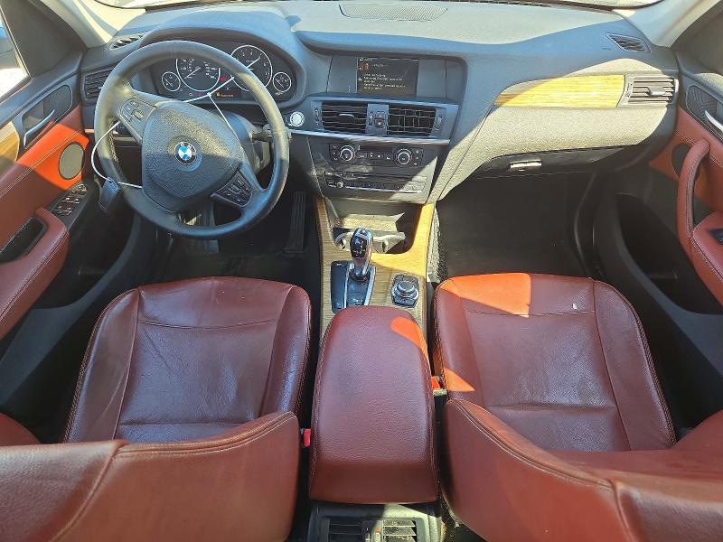 Снимка 8 от търг – 2011 BMW X3 с VIN 5UXWX5C50BL703060