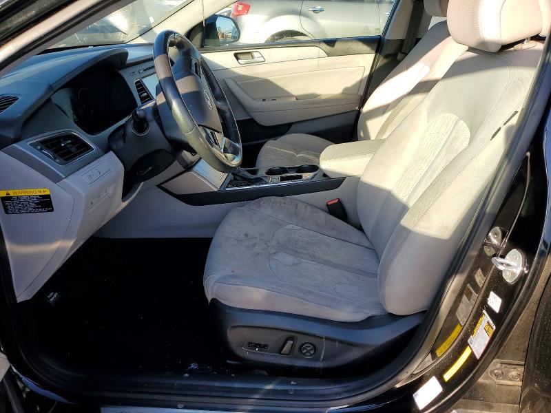 Photo 7 from auction – 2016 HYUNDAI SONATA with VIN KMHE14L2XGA021235