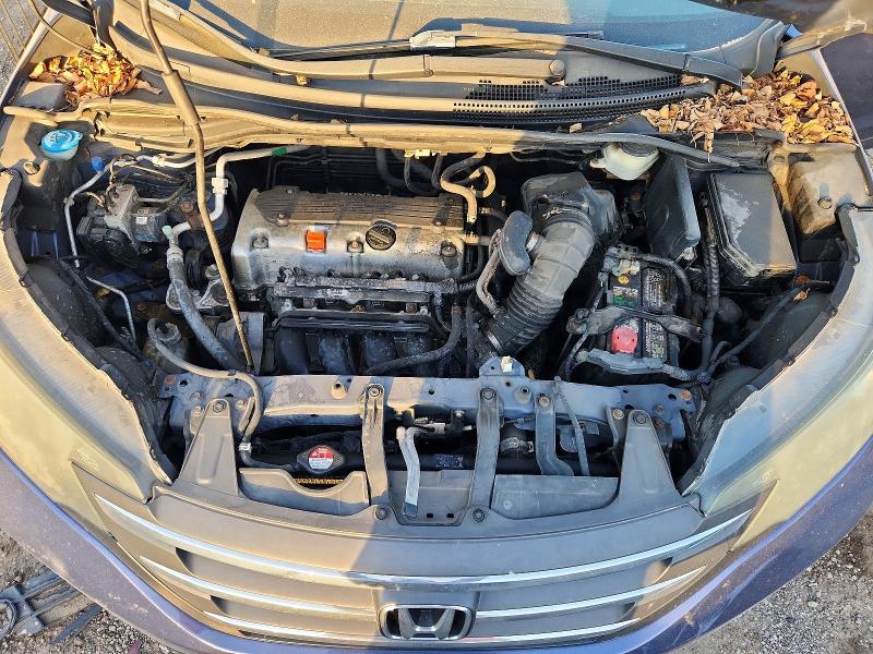 Photo 11 from auction – 2013 HONDA CR-V with VIN 2HKRM4H7XDH610355