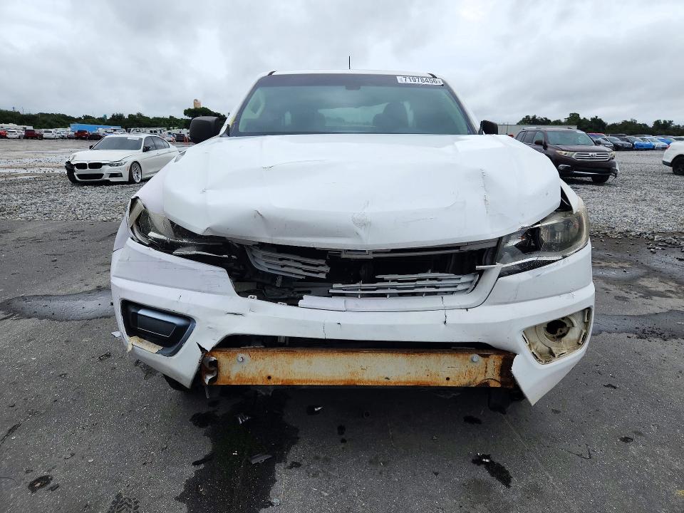 Снимка 5 от търг – 2016 CHEVROLET COLORADO с VIN 1GCHSBEA7G1294270