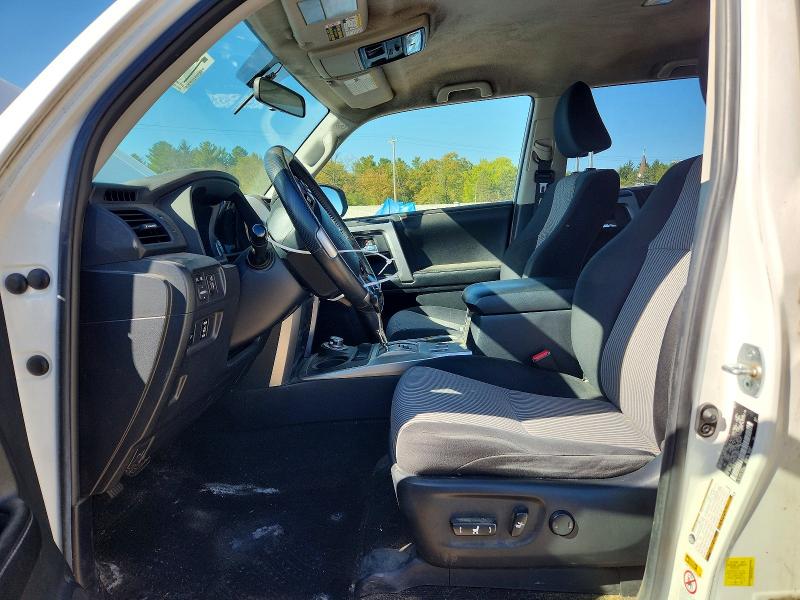 Photo 7 from auction – 2014 TOYOTA 4RUNNER with VIN JTEBU5JR2E5154691